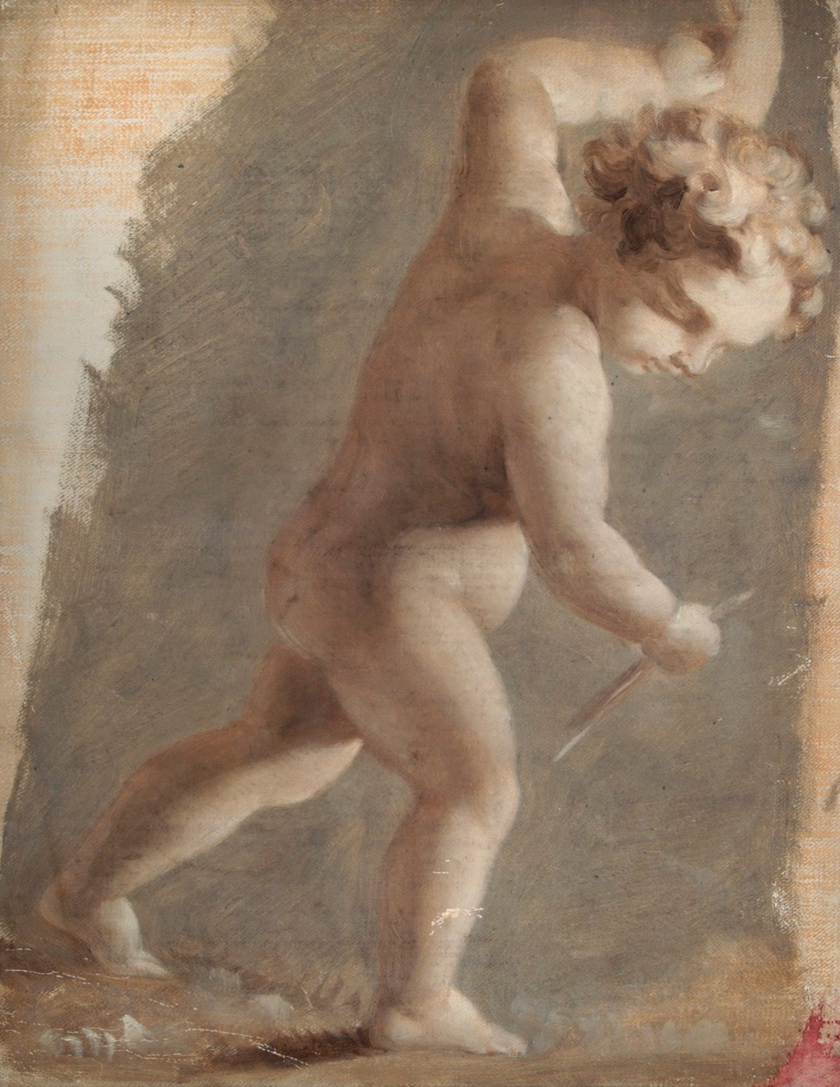 E.T. Parris, Cupid (?)