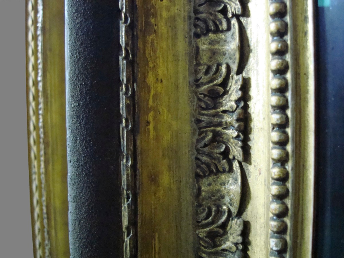 Unknown, Frame for Henry Tresham RA 'Death of Virginia'