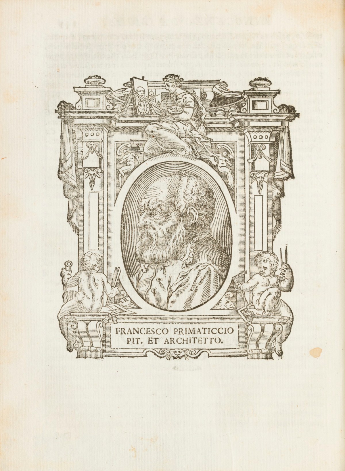 Unsigned, Francesco Primaticcio