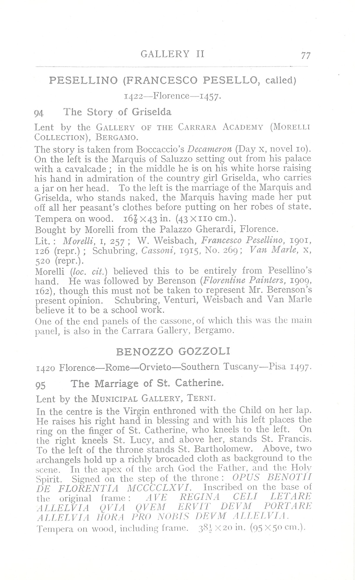 Page 81 of 1930 - Exhibition of Italian Art 1200-1900