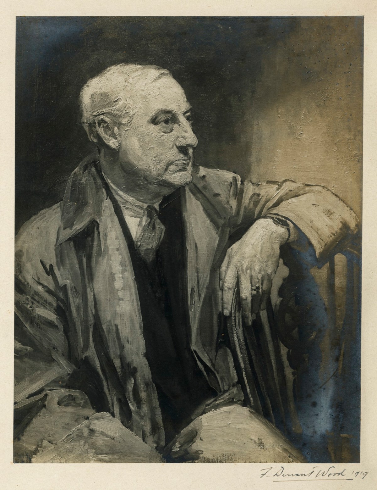 F. Hilaire d'Arcis, Kineton Parkes