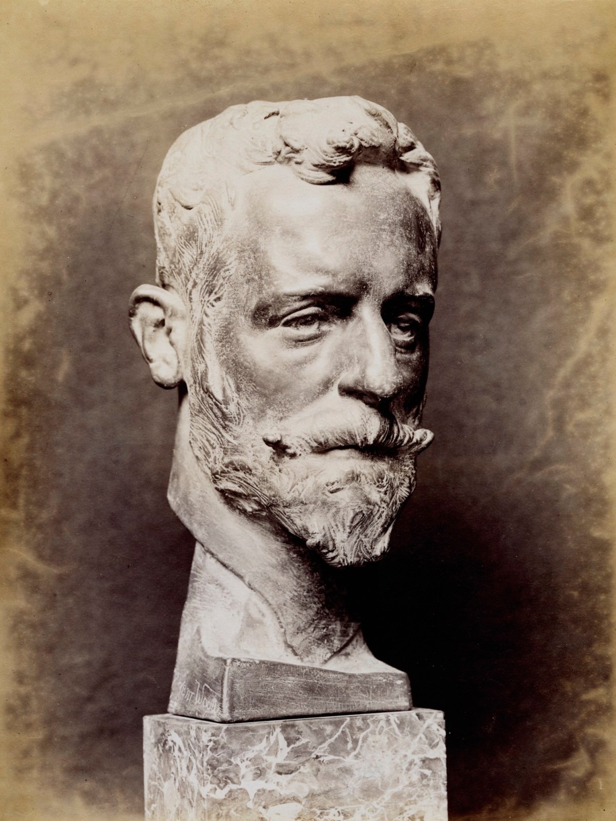 Unidentified photographer, Henry Maw