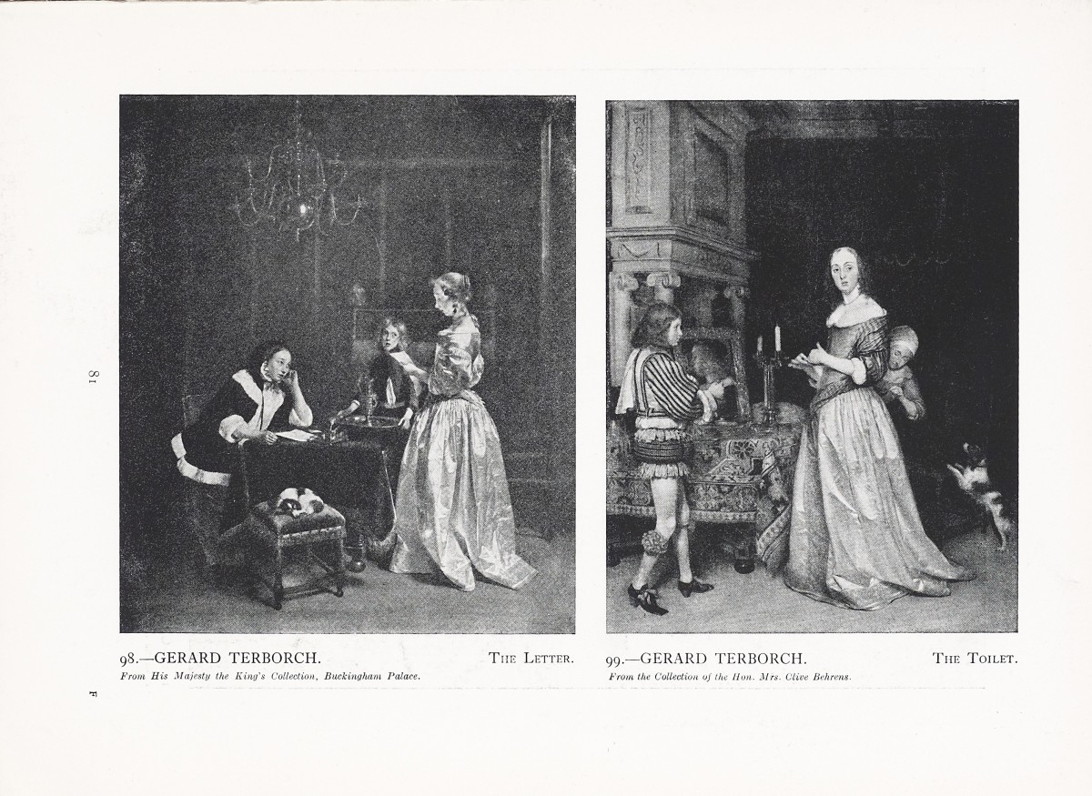 Page 83 of 1929 - Illustrated Souvenir of the Exhibition of Dutch Art 1450-1900