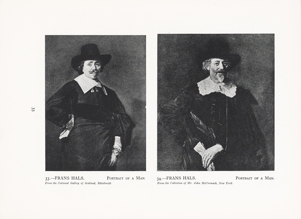 Page 37 of 1929 - Illustrated Souvenir of the Exhibition of Dutch Art 1450-1900