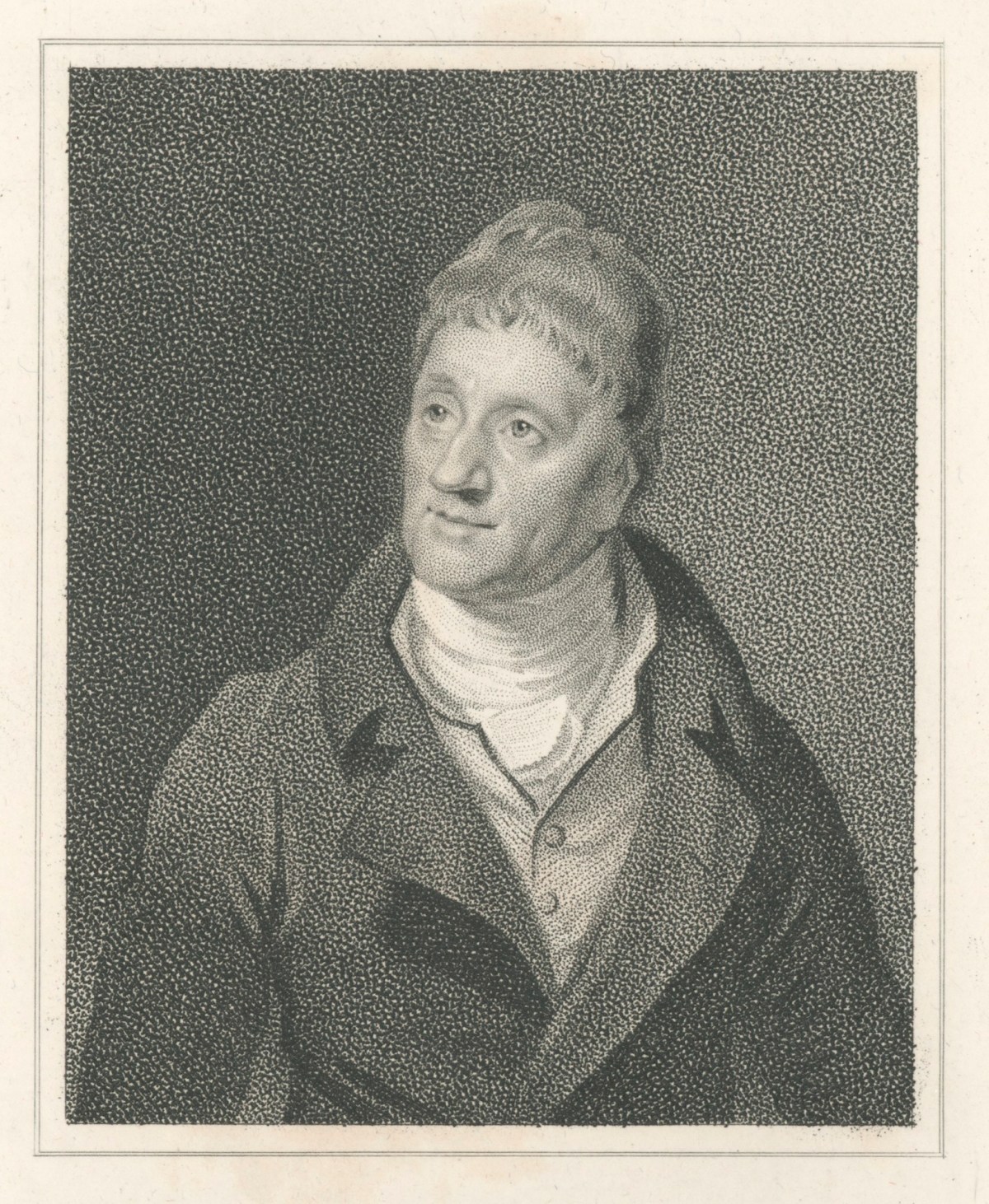 Samuel Drummond ARA, Portrait of Sir John Soane RA