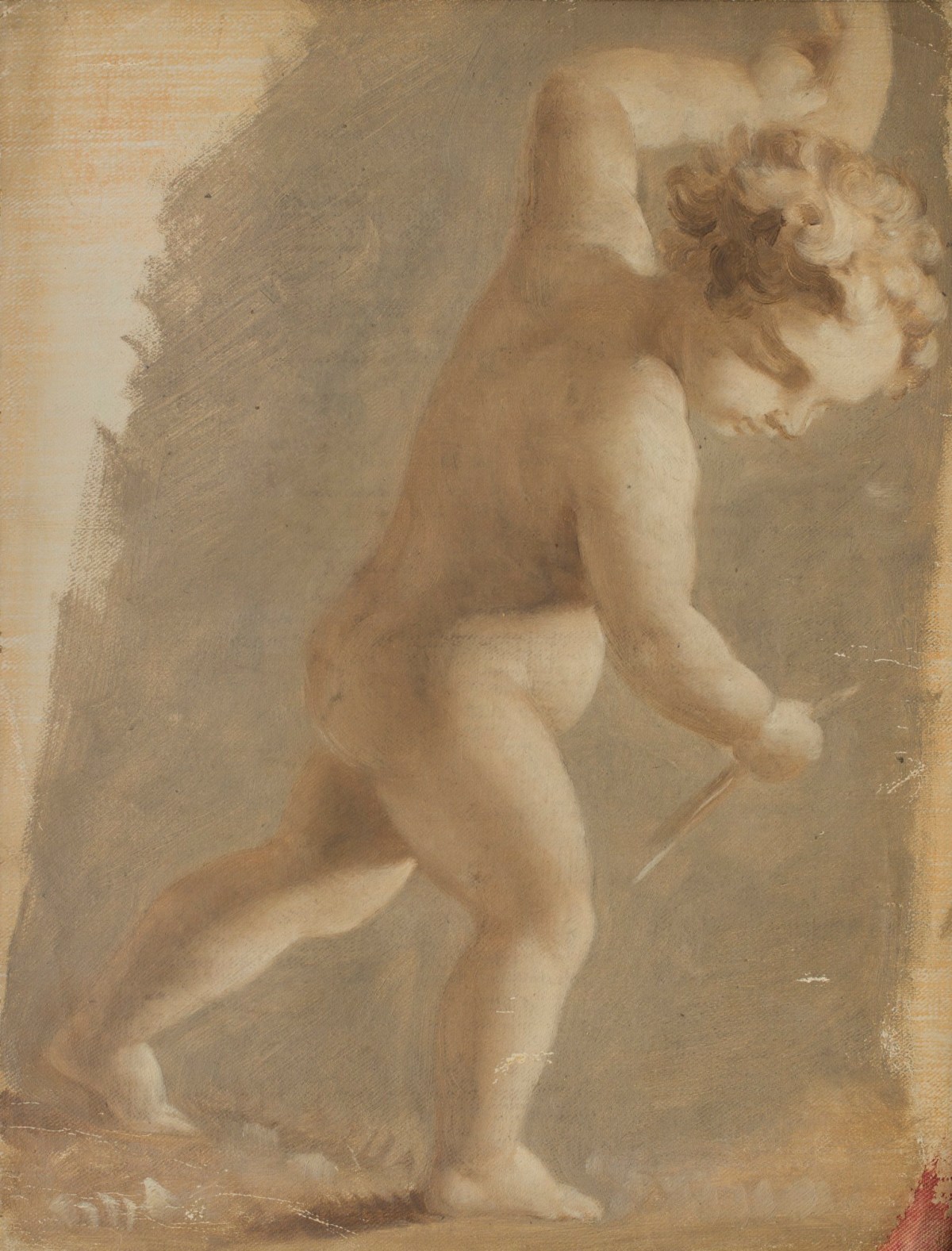 E.T. Parris, Cupid (?)