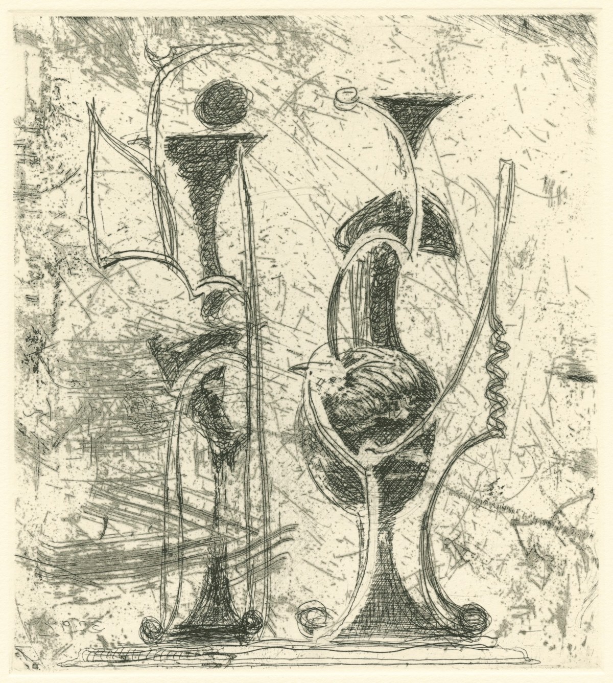 Sir Christopher Le Brun PPRA, No. 30
