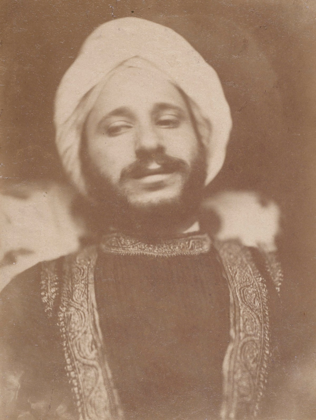 David Wilkie Wynfield, Simeon Solomon (1841-1905)