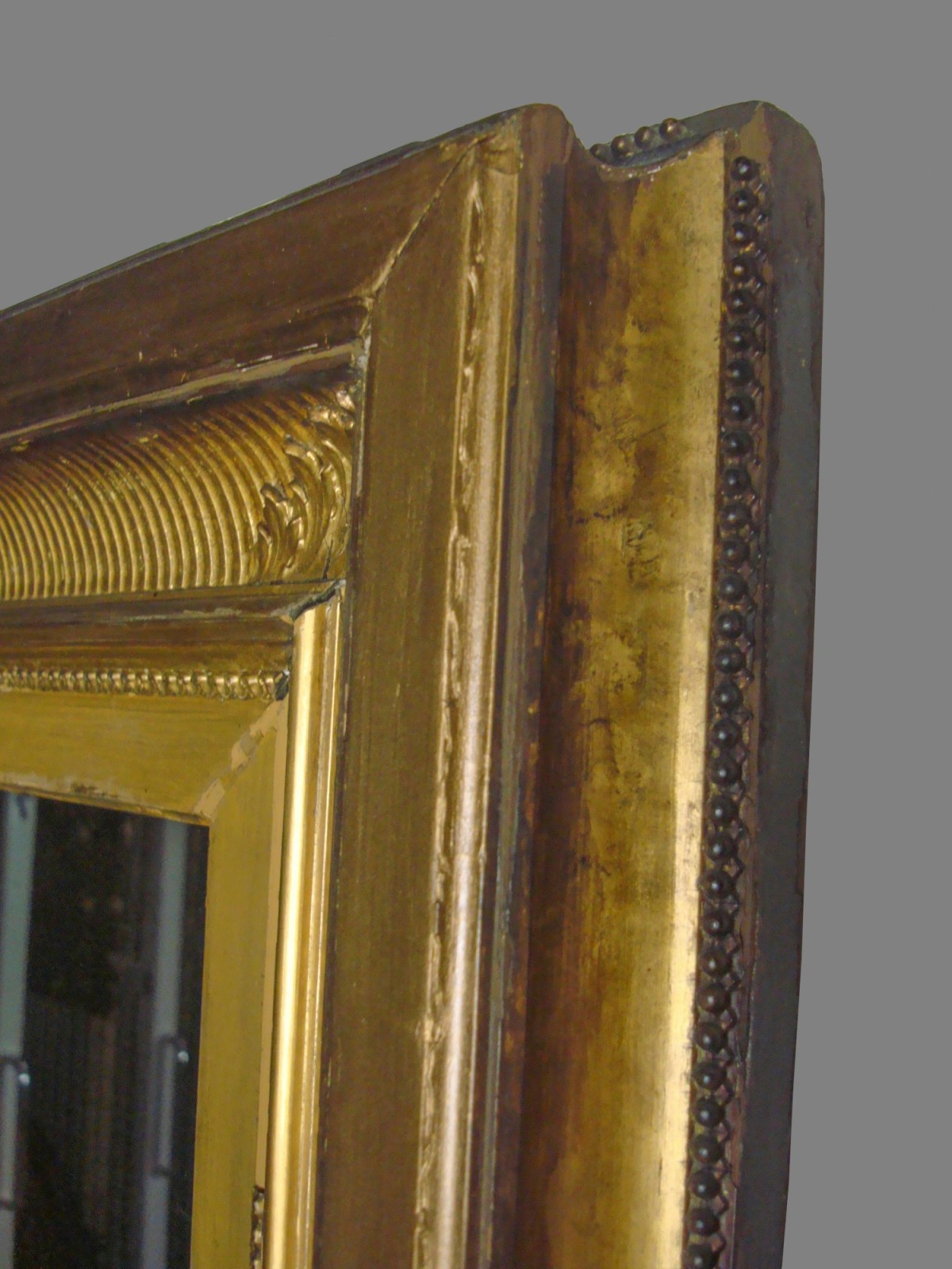 Unknown, Frame for Charles West Cope RA 'The Night Alarm: the Advance!'