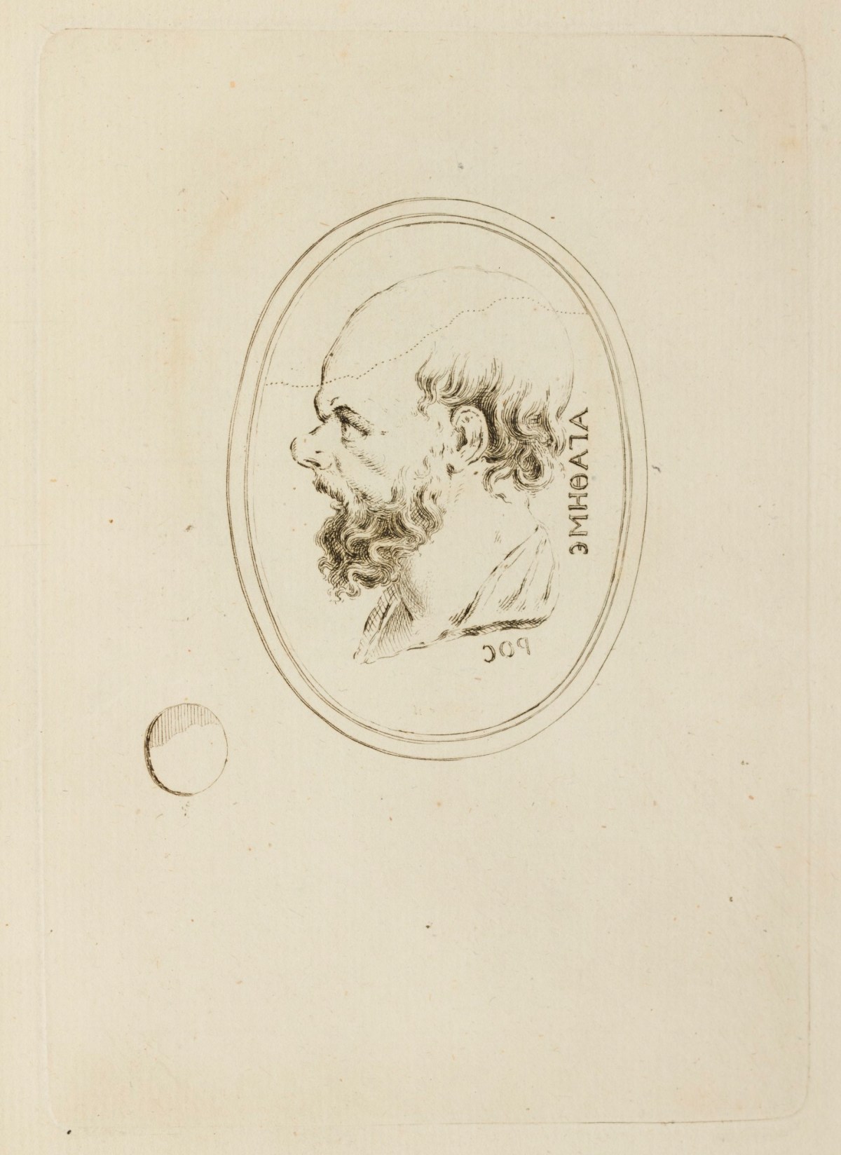 Claude Du Bosc, Socrates