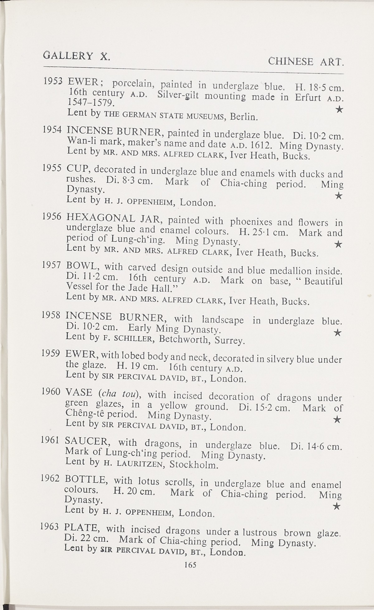 Page 193 of 1935-36 - International Exhibition of Chinese Art