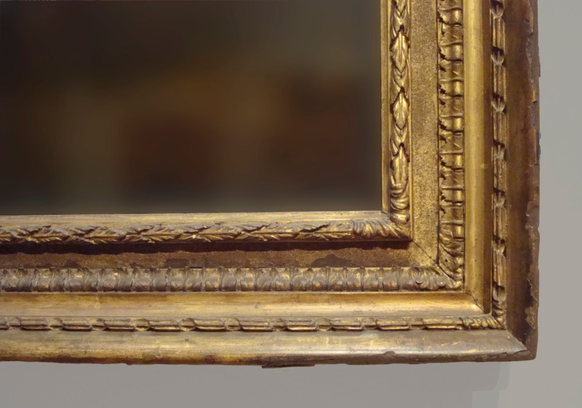 Unknown, Frame for Sir Augustus Wall Callcott RA 'Morning'