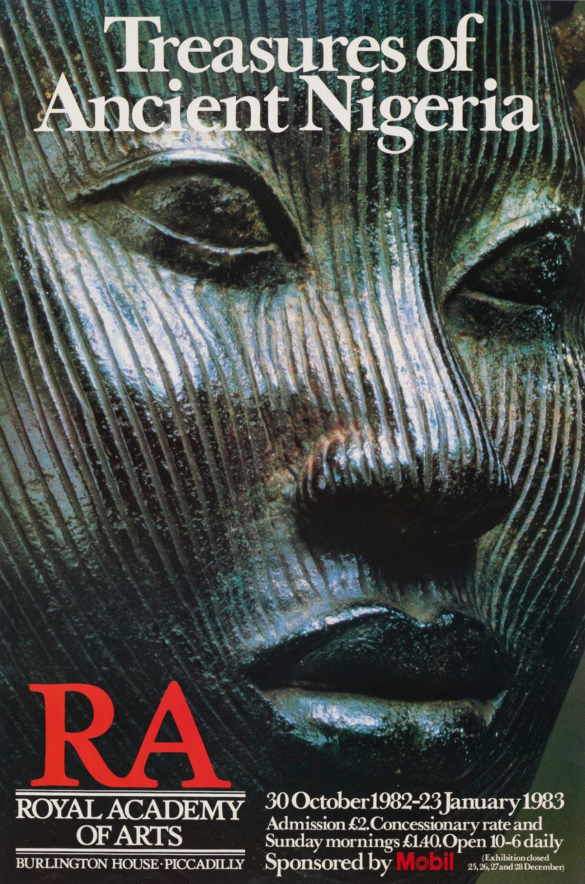 , Treasures of Ancient Nigeria: Legacy of 2000 Years