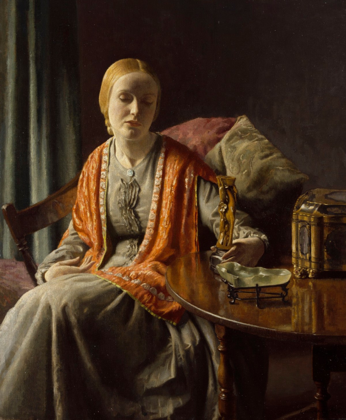 Leonard Campbell Taylor RA, Arabella