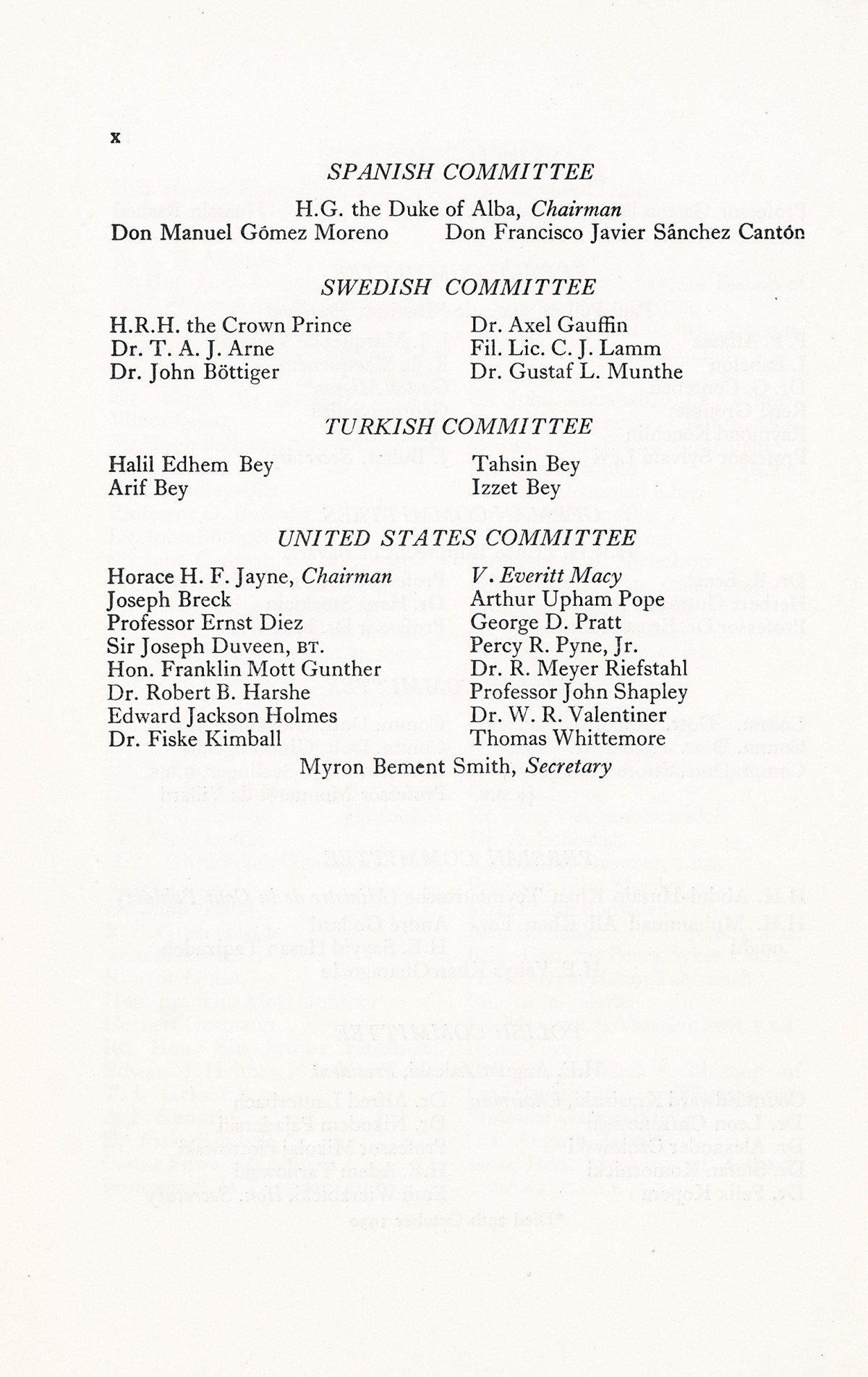 Page 14 of 1931 - International Exhibition of Persian Art