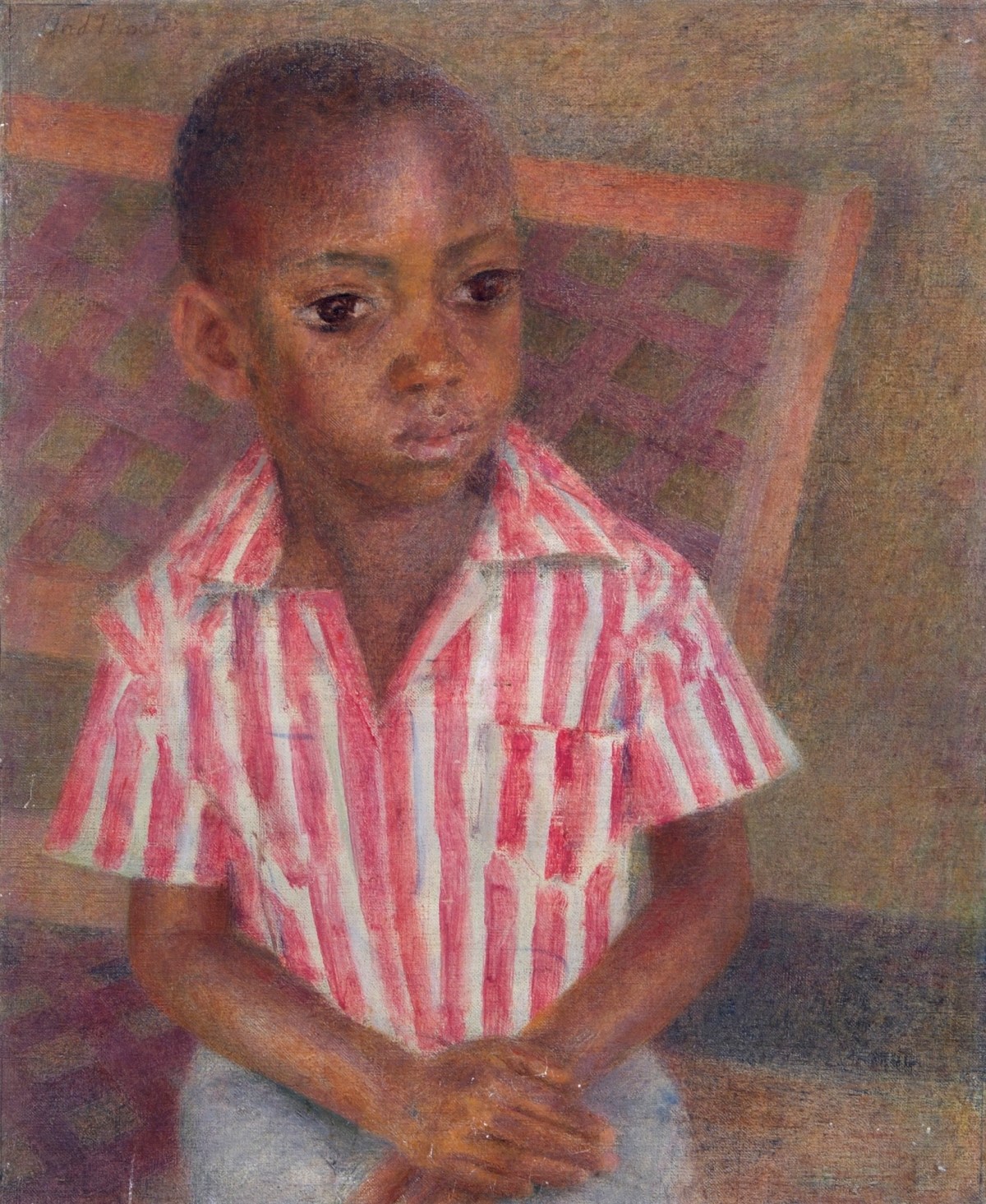 Dod Procter RA, The Sunday Shirt