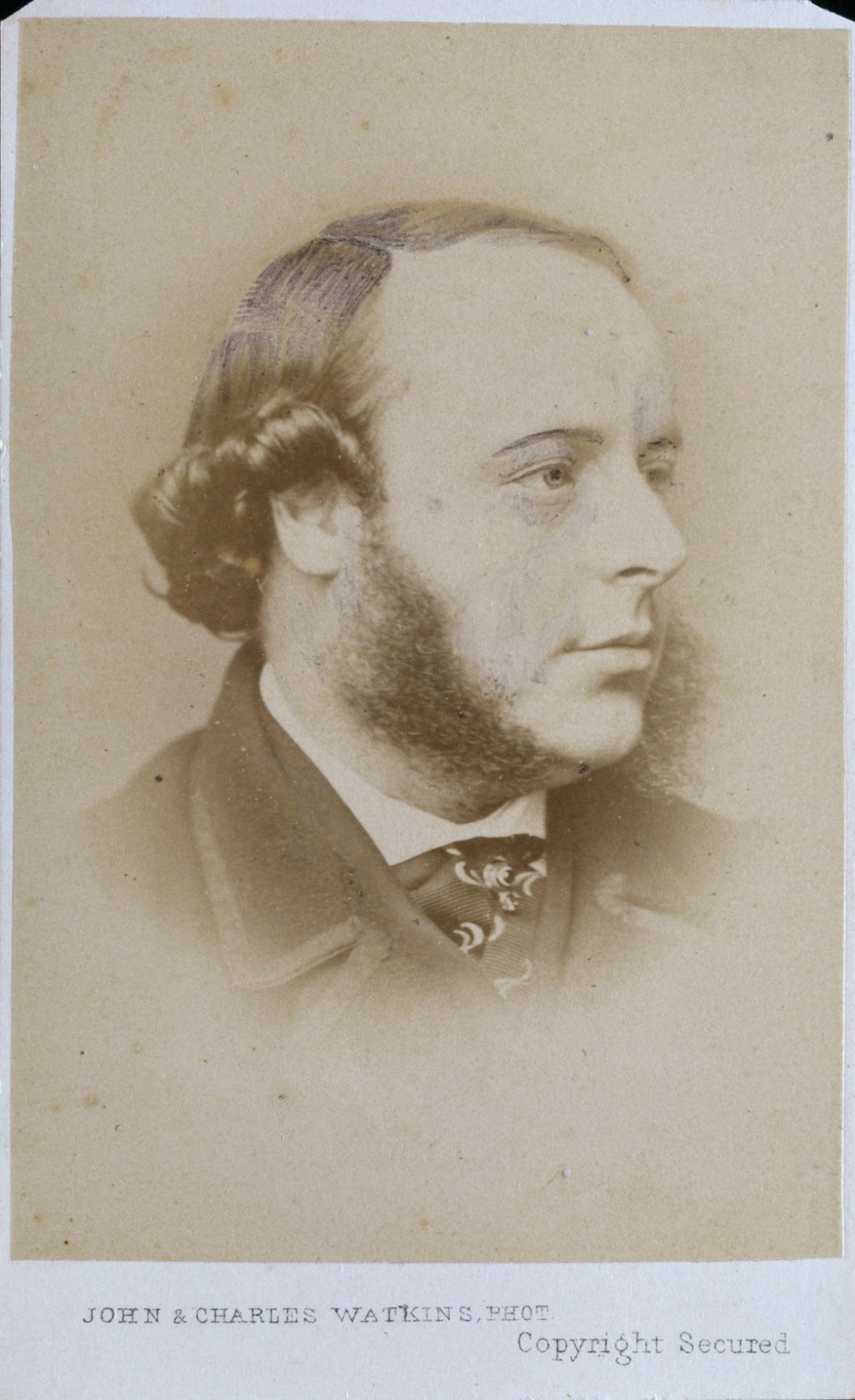 John & Charles Watkins, E.M. Barry R.A.