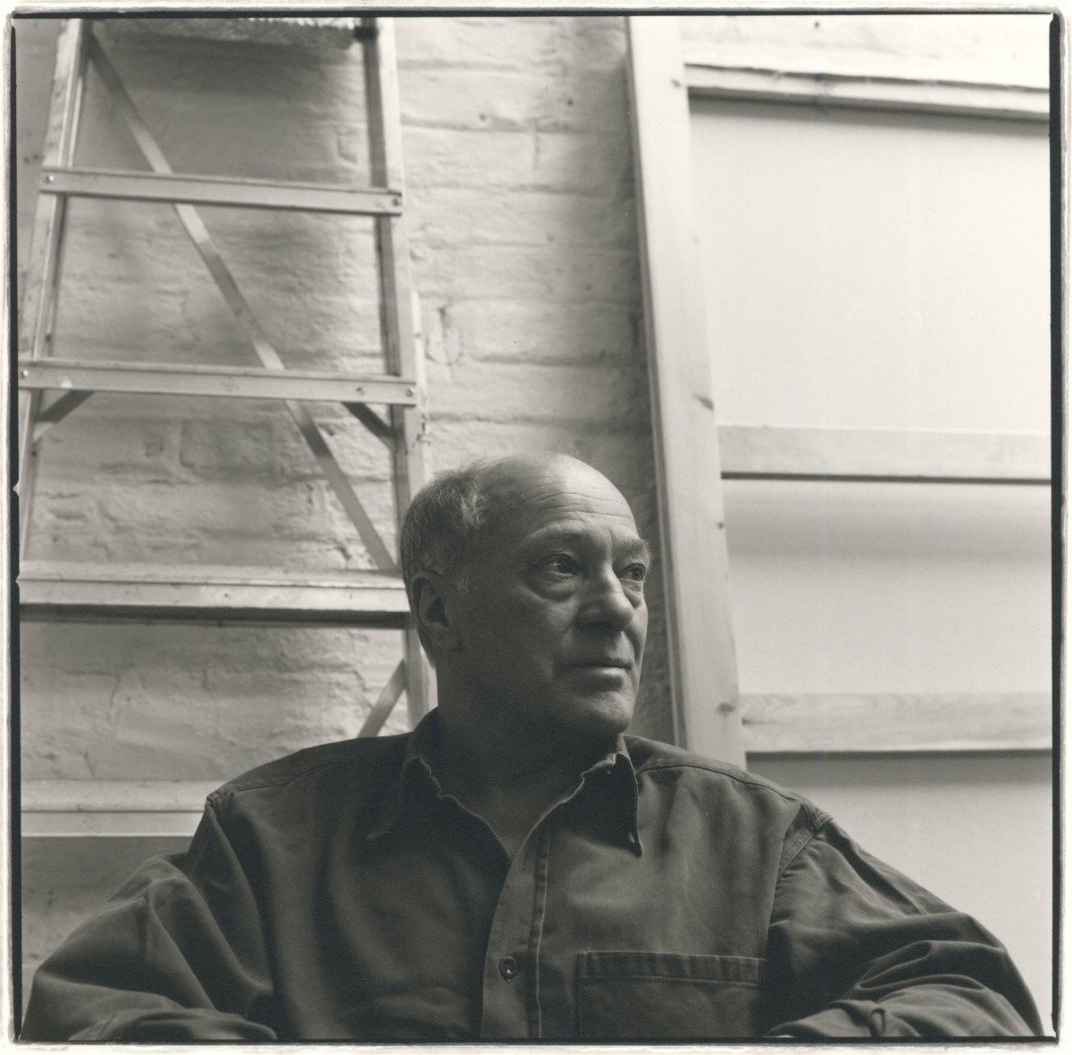James Hunkin, Maurice Cockrill R.A.