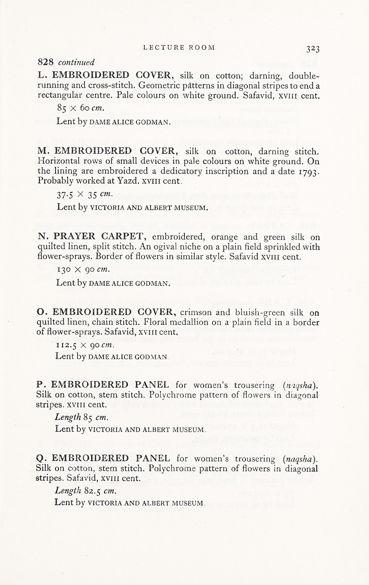 Page 351 of 1931 - International Exhibition of Persian Art