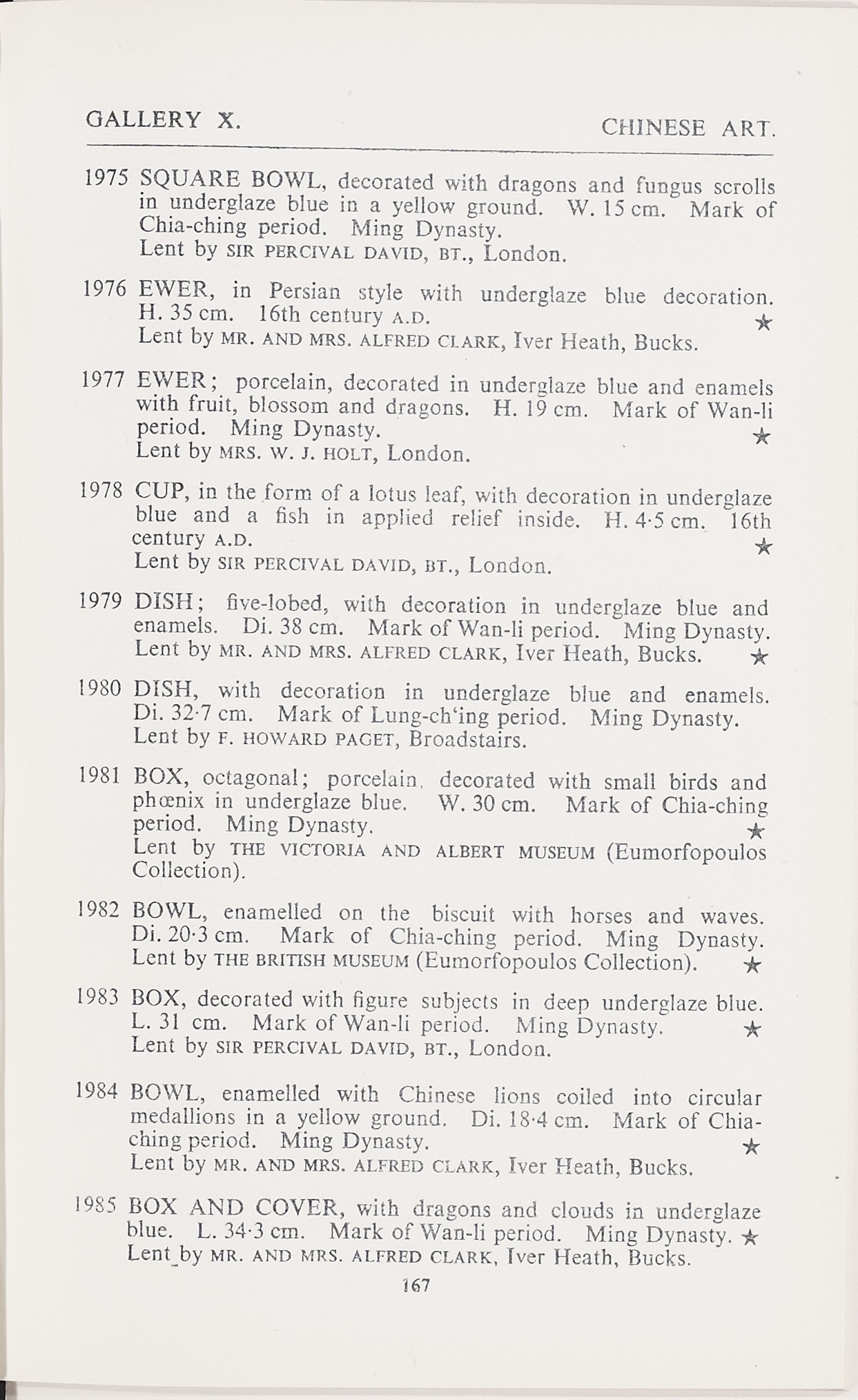 Page 195 of 1935-36 - International Exhibition of Chinese Art