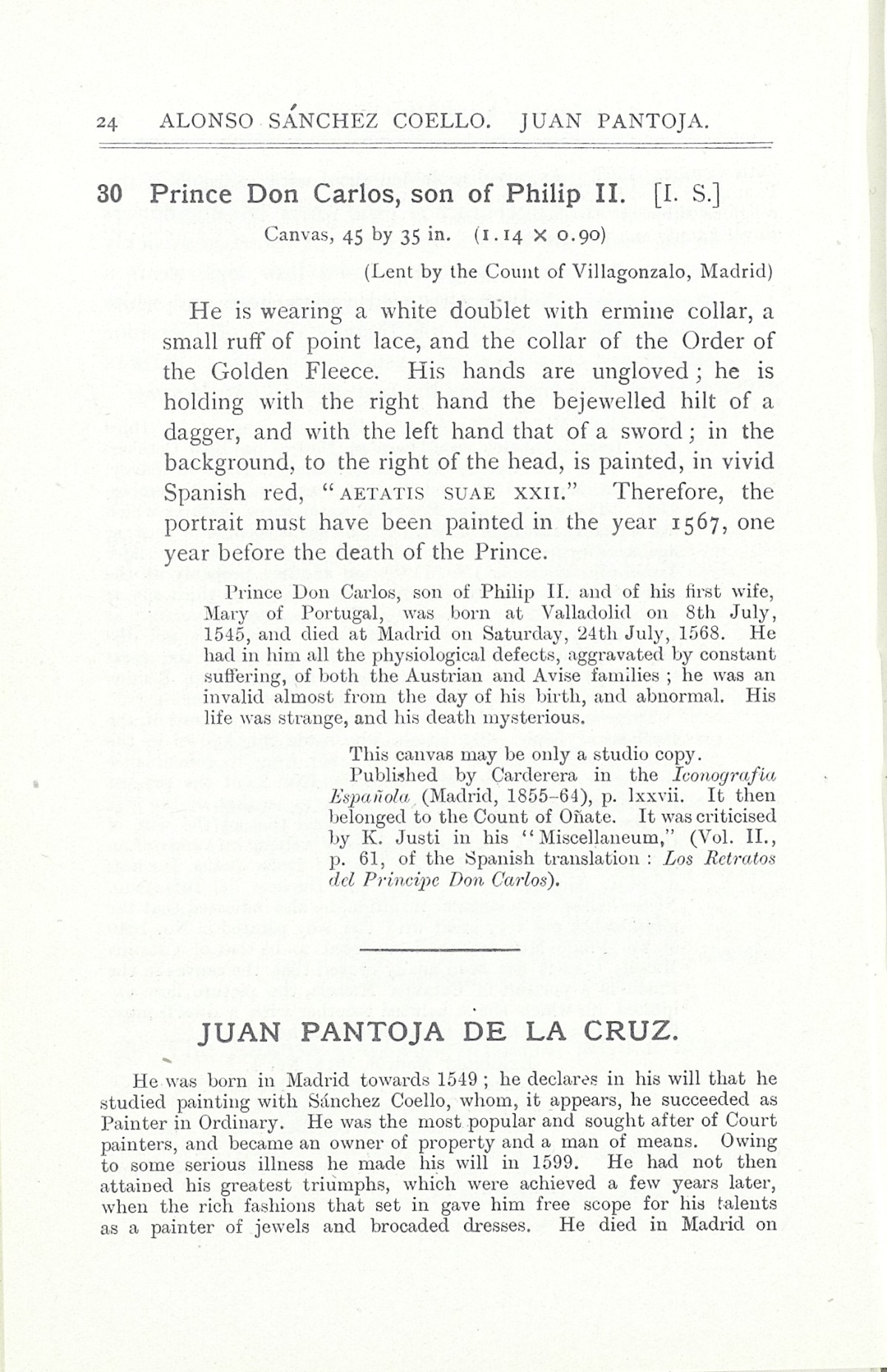 Page 46 of 1920-21 - Exhibition of Spanish Painting