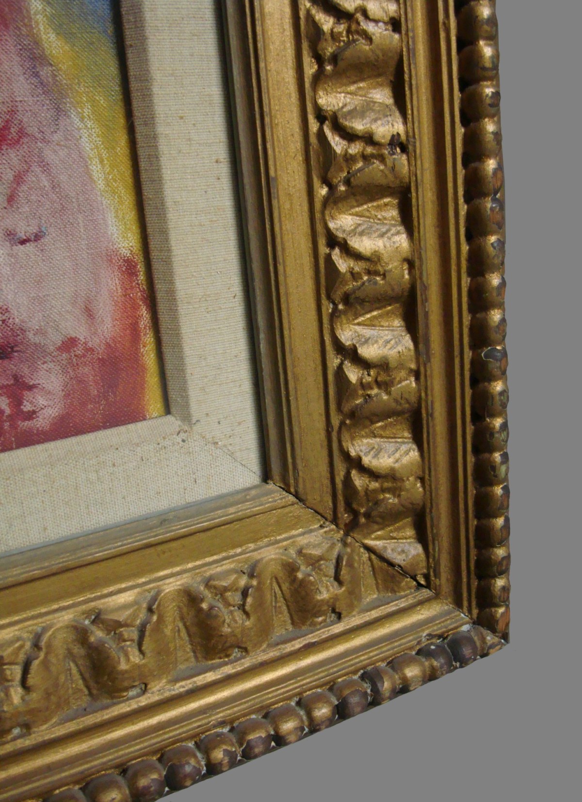 Unknown, Frame for Sir William MacTaggart RA 'Autumn'