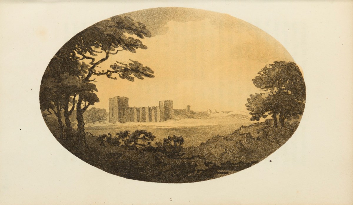 William Gilpin, Ely Cathedral