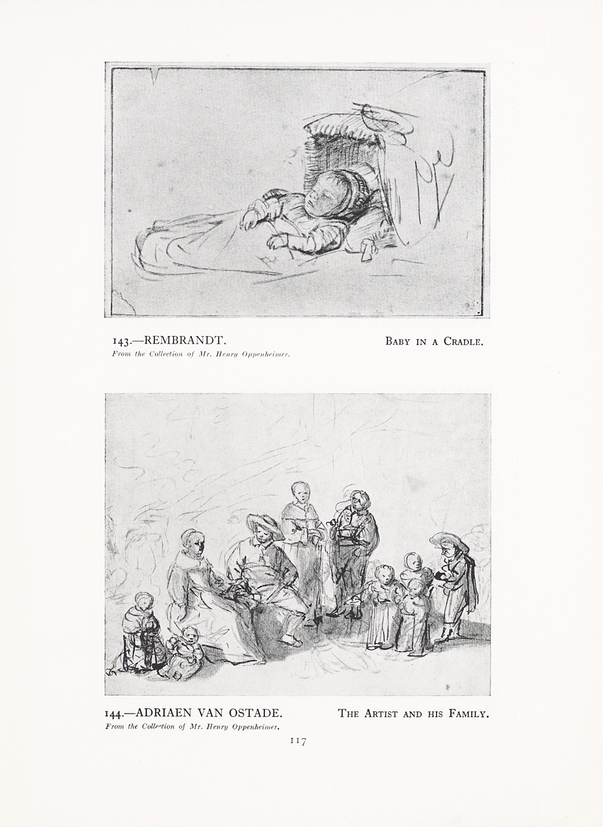 Page 119 of 1929 - Illustrated Souvenir of the Exhibition of Dutch Art 1450-1900