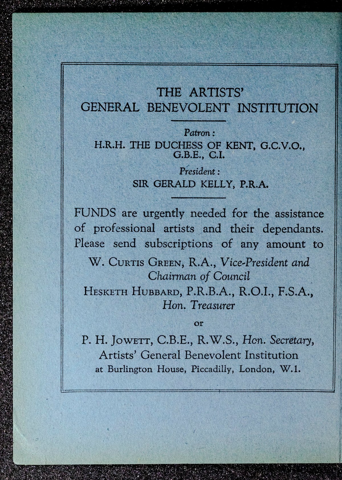 The Exhibition Of The Royal Academy 1954 The 186th Exhibition Catalogues Ra Collection Royal Academy Of Arts