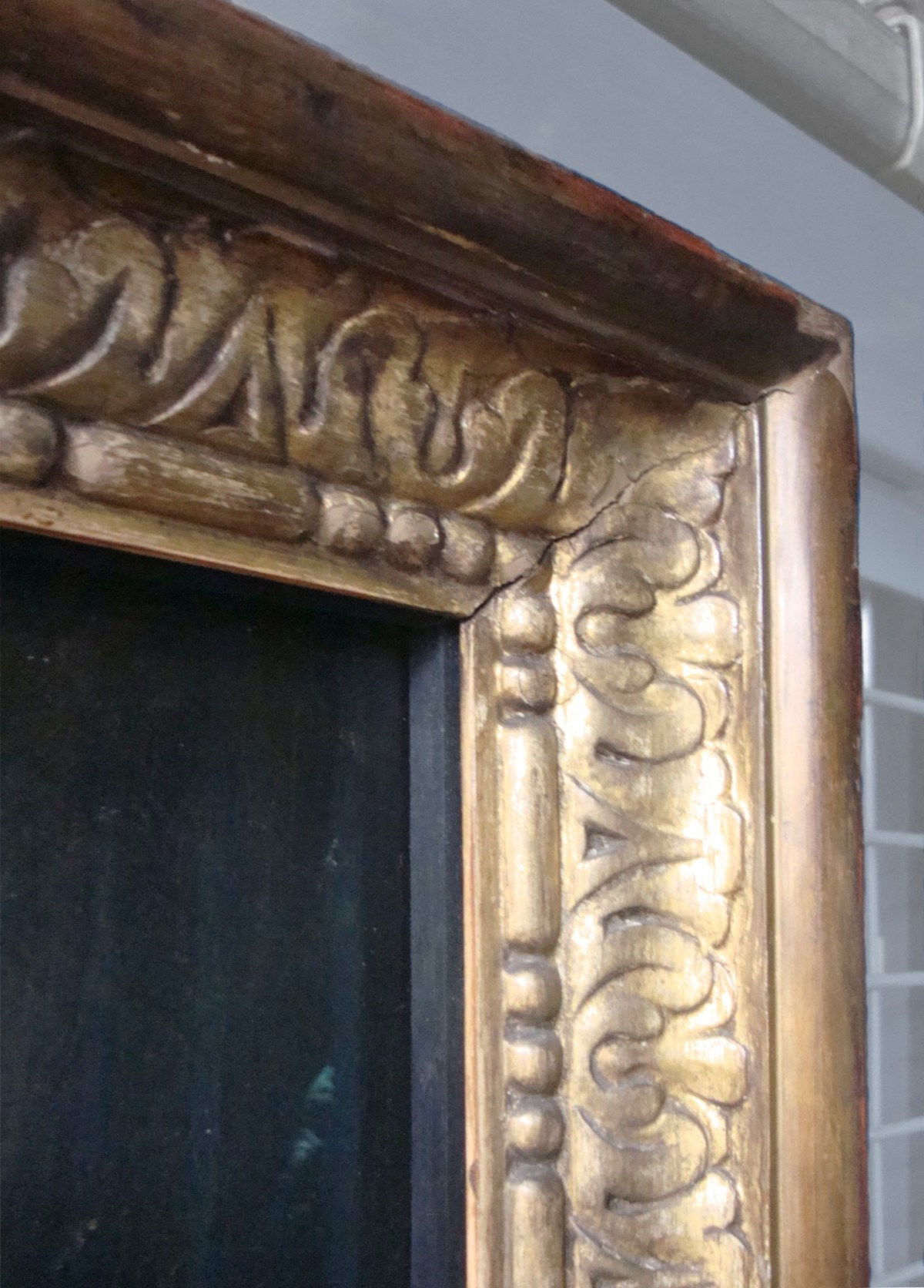 Thomas Agnew and Sons Ltd., Frame for Sir John Everett Millais, Bt, PRA 'A Souvenir of Velazquez'