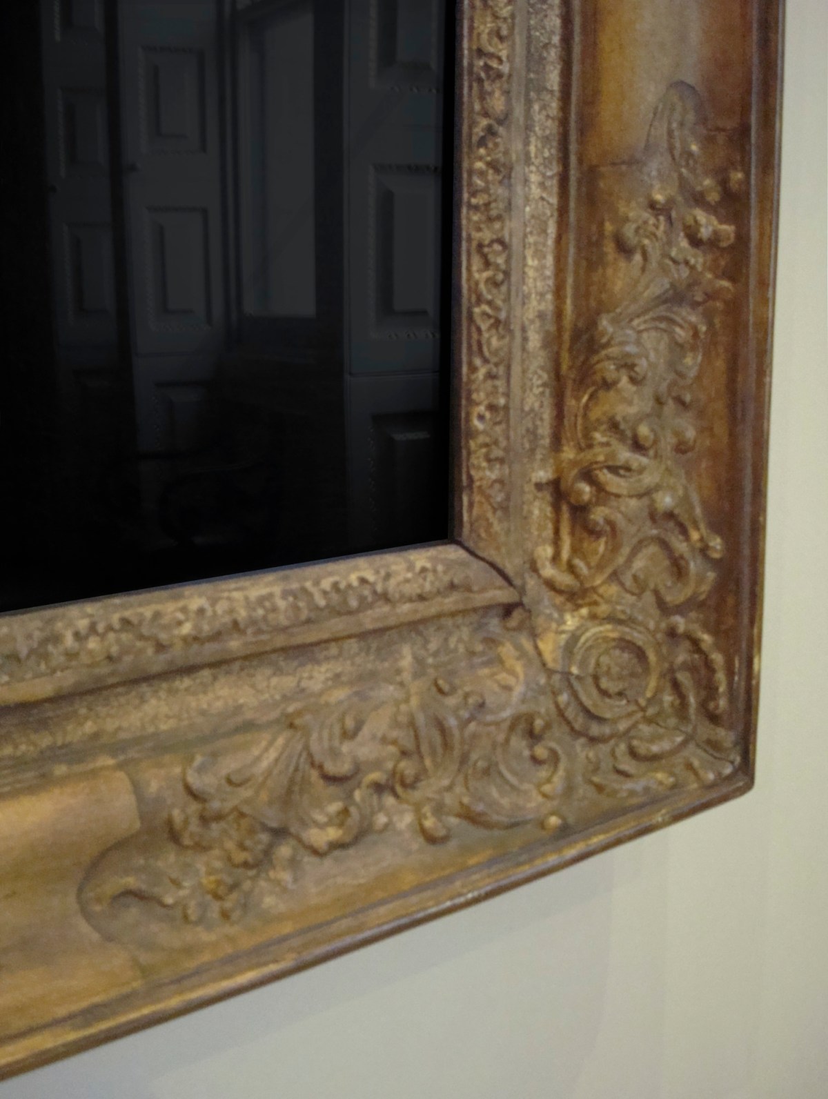 Unknown, Frame for Thomas Gainsborough RA 'Romantic Landscape'