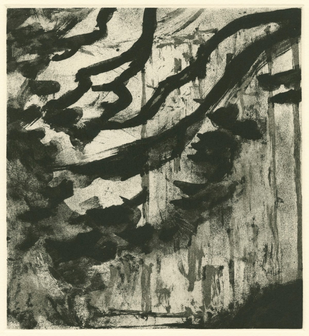 Christopher Le Brun PRA, No. 4