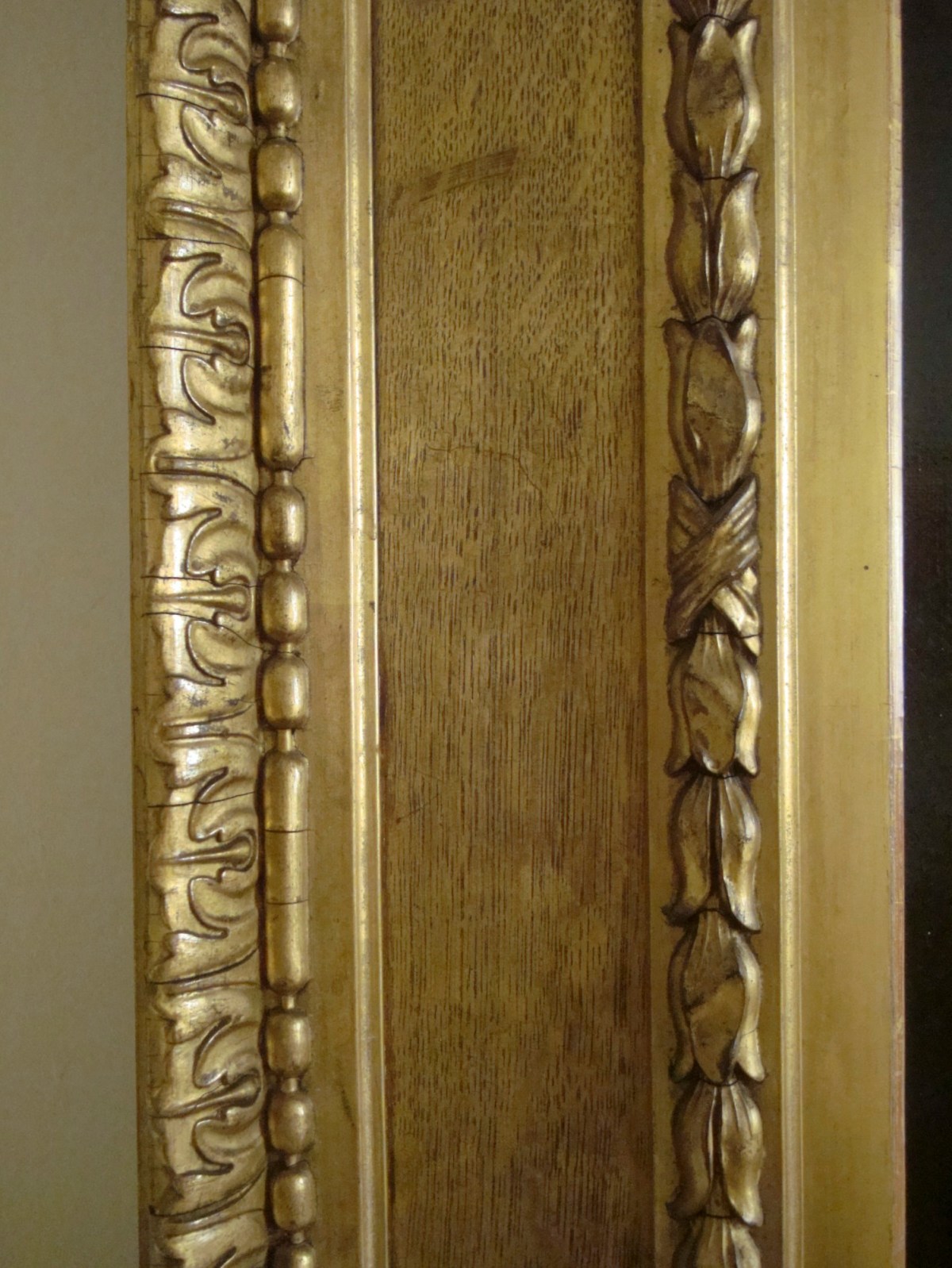 W.A. Smith - London and Nottingham, Frame for Frank Holl RA 'Portrait of Sir John Everett Millais, Bt, PRA'