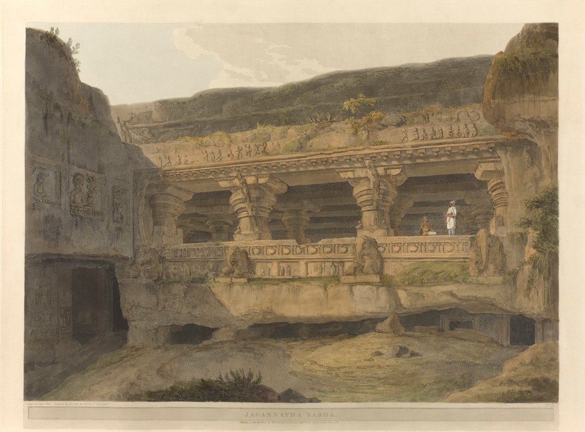 James Wales, Jagannâtha Sabhâ