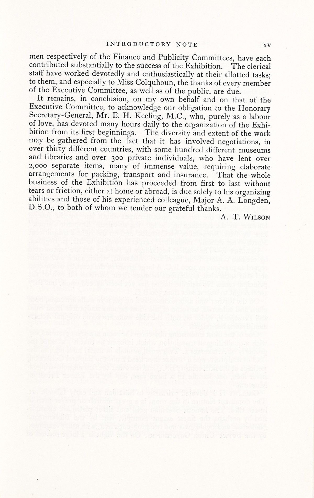 Page 19 of 1931 - International Exhibition of Persian Art