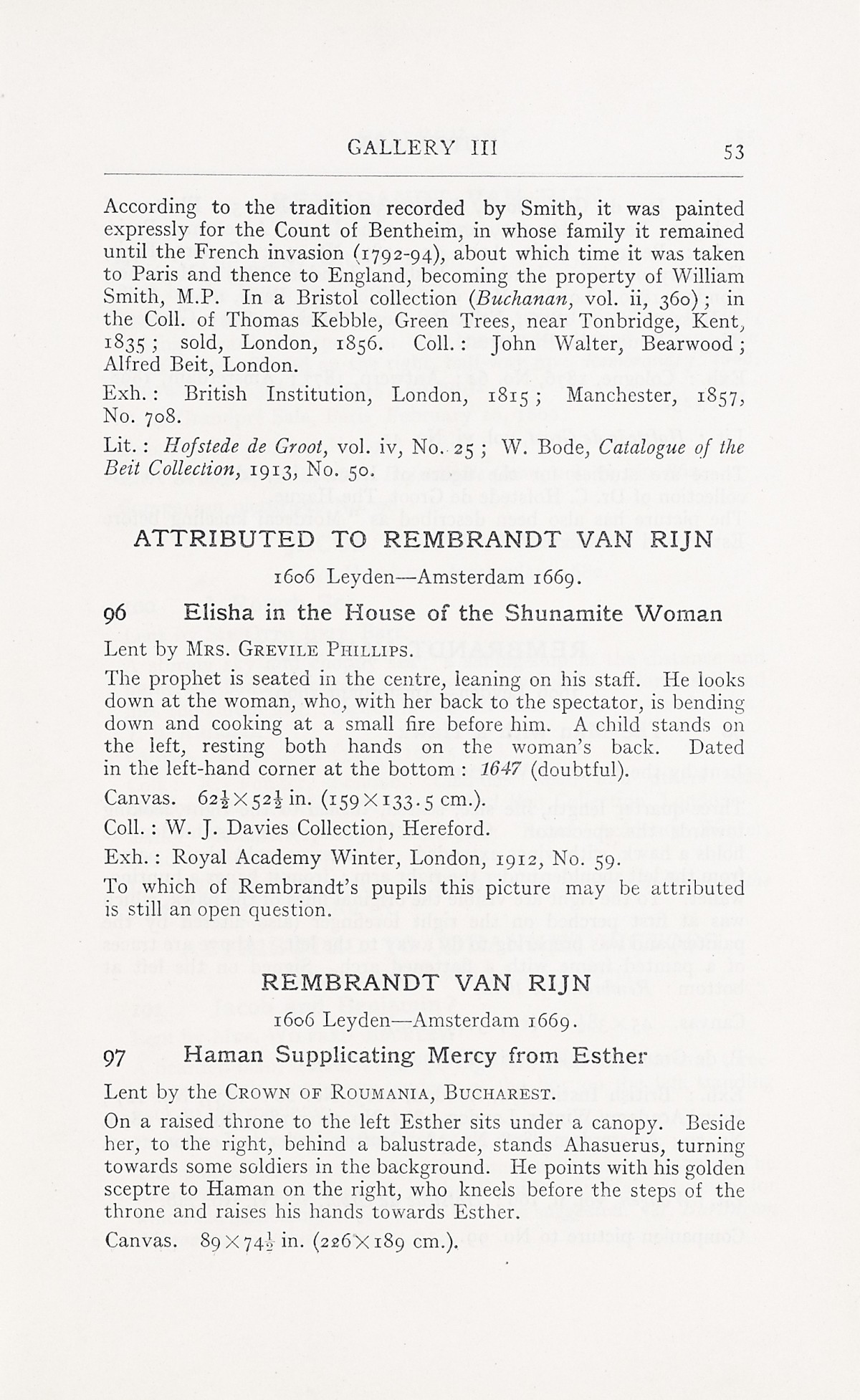 Page 57 of 1929 - Exhibition of Dutch Art 1450-1900