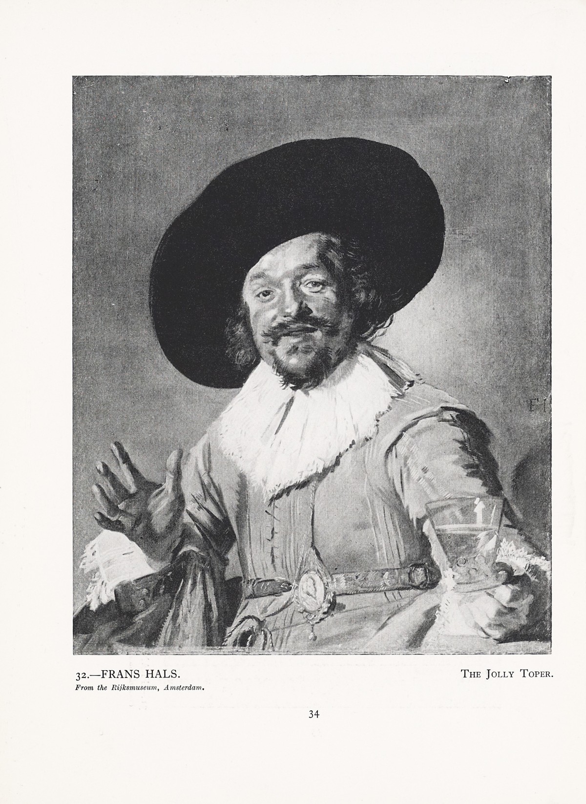 Page 36 of 1929 - Illustrated Souvenir of the Exhibition of Dutch Art 1450-1900