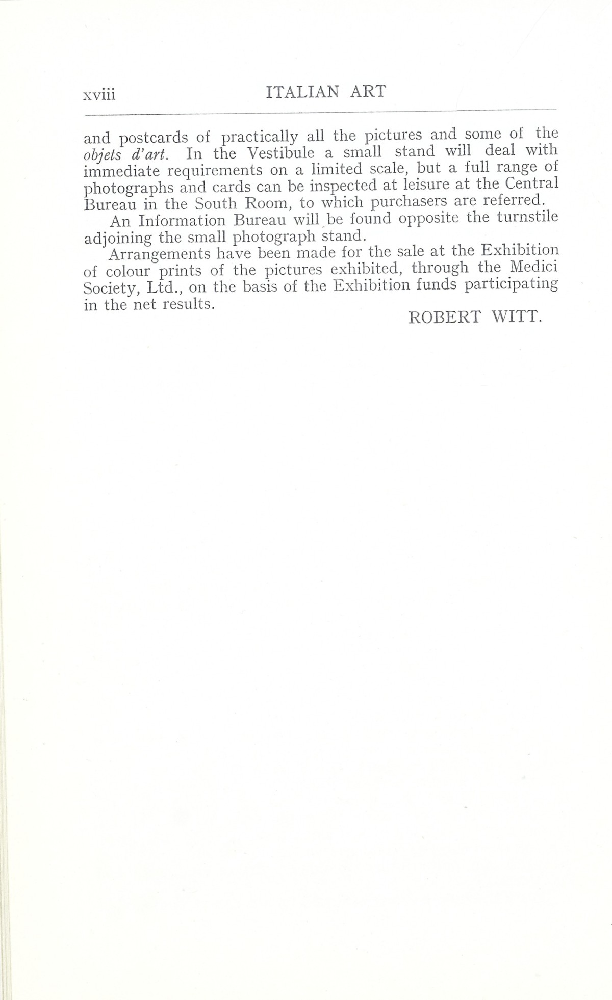 Page 22 of 1930 - Exhibition of Italian Art 1200-1900