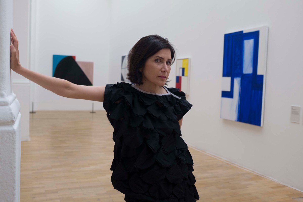 Farshid Moussavi | Artist | Royal Academy of Arts Farshid Moussavi | Artist | Royal Academy of Arts