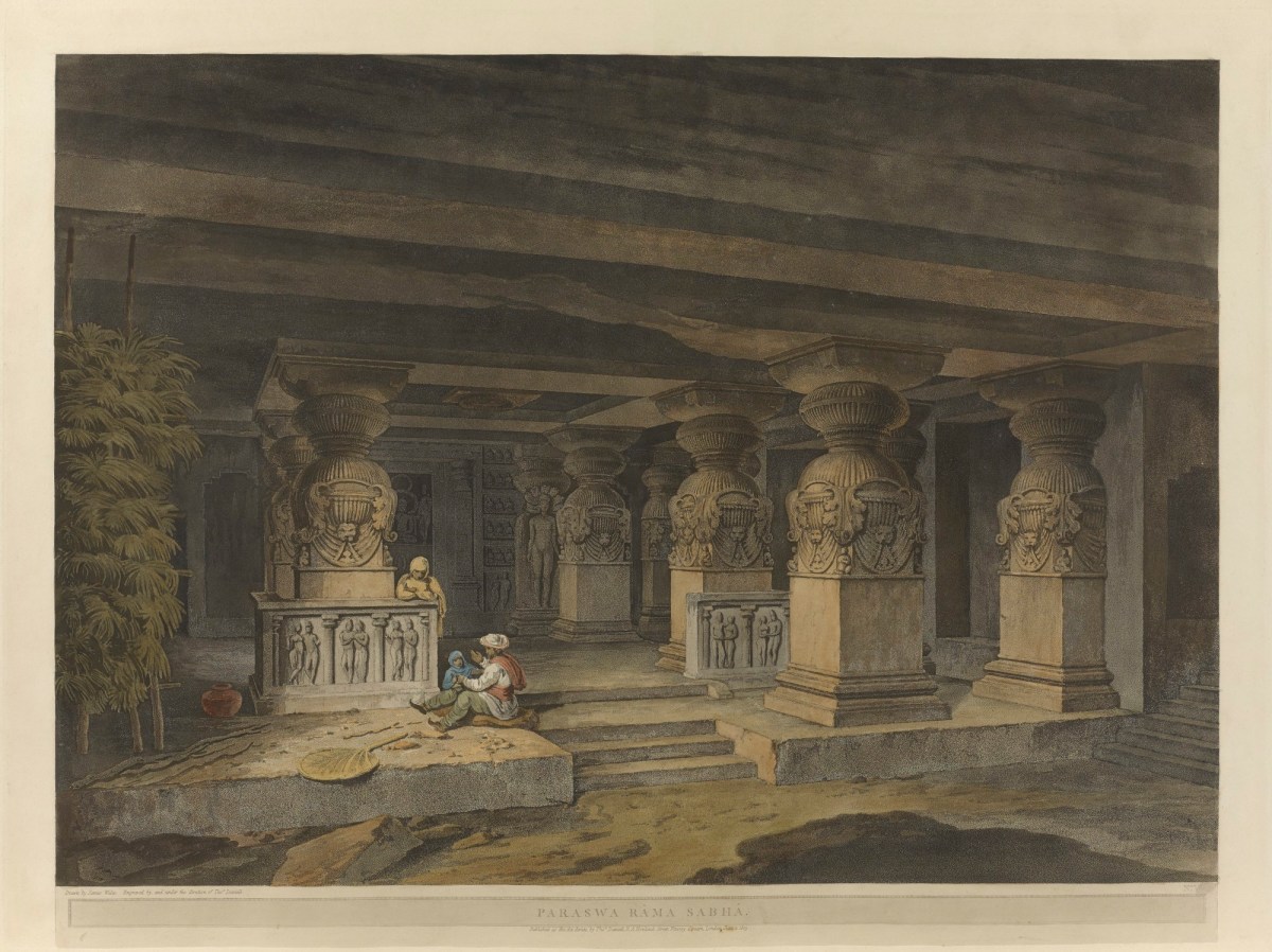 James Wales, Paraswa Râma Sabhâ