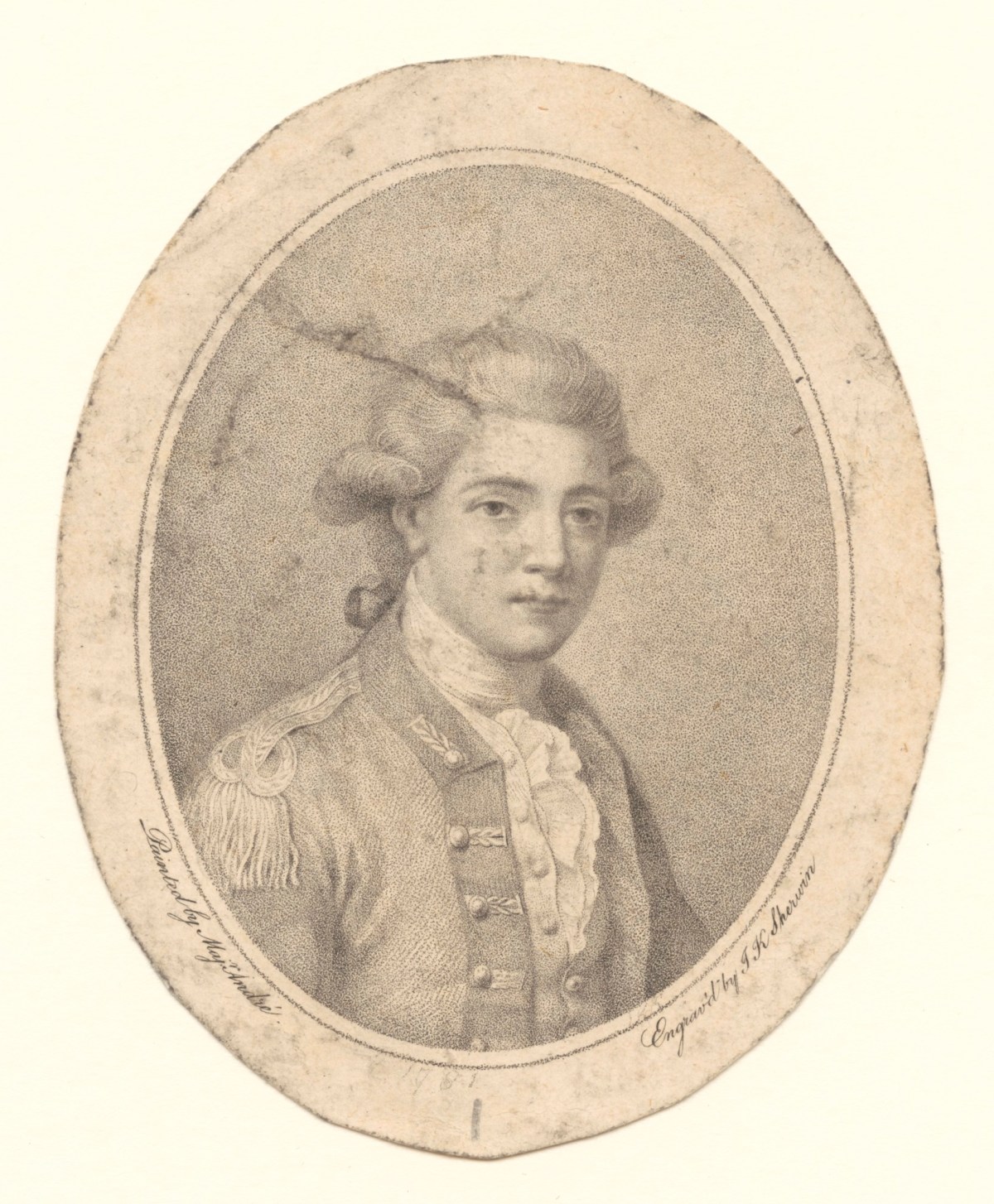 John Andre, John André