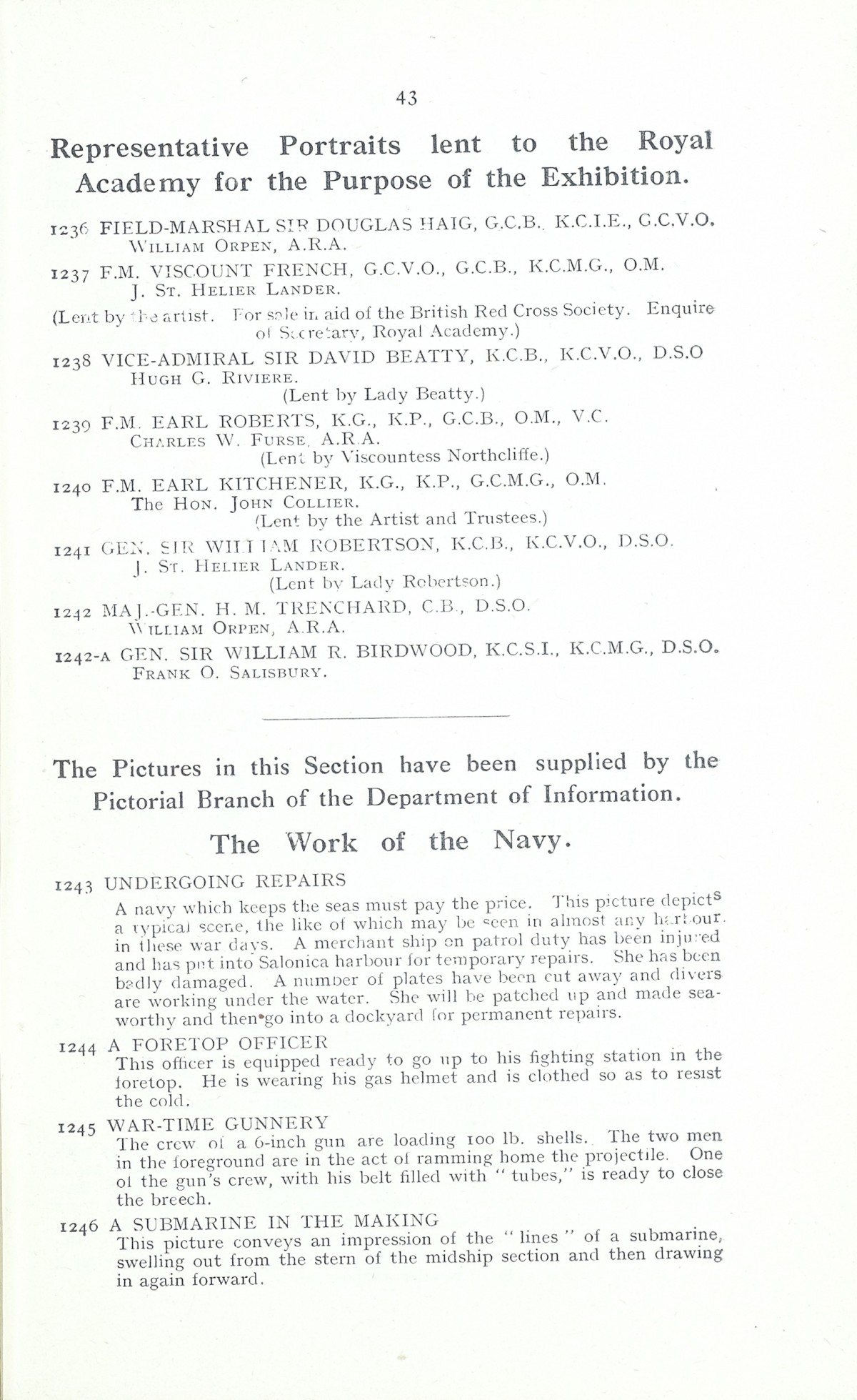 Page 45 of 1918 - Imperial War Exhibition