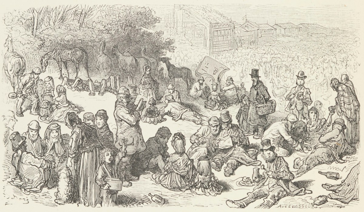 Gustave Doré, The Noble Art