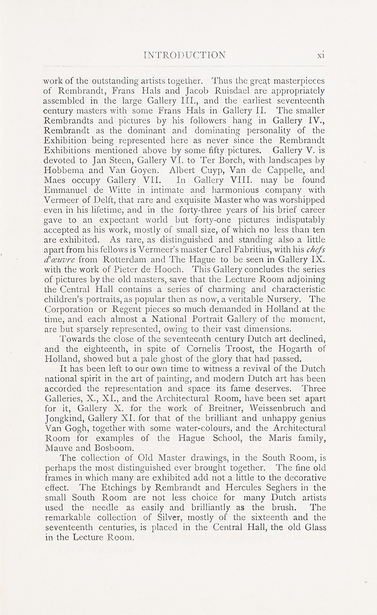 Page 15 of 1929 - Exhibition of Dutch Art 1450-1900
