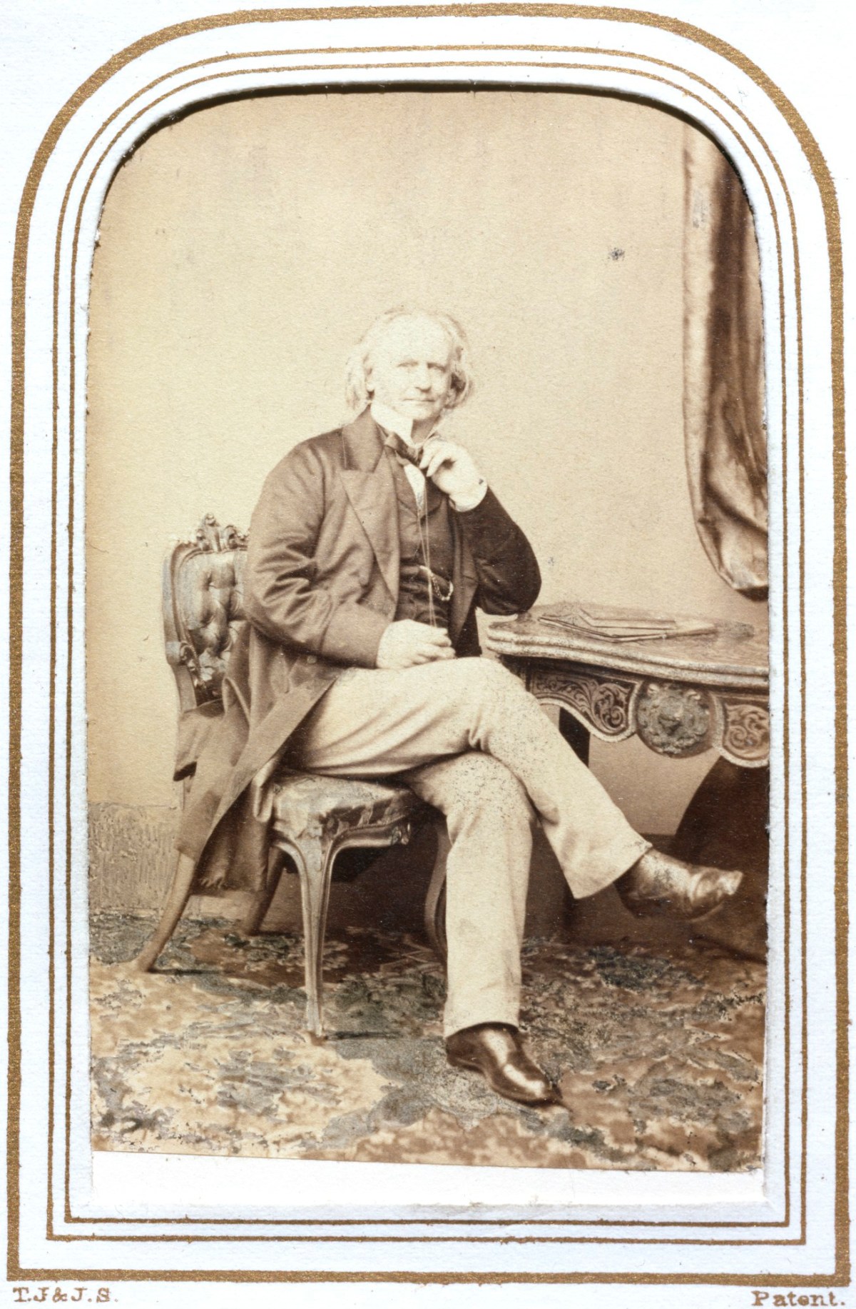 Maull & Polyblank, Thomas Webster R.A.