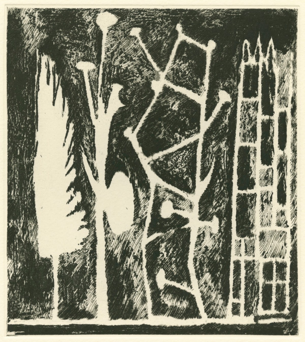 Christopher Le Brun PRA, No. 9