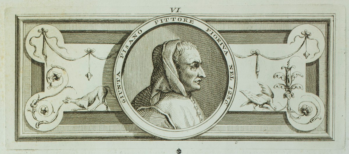 Niccolò Pagni and Giuseppe Bardi, Giovanni Pisano