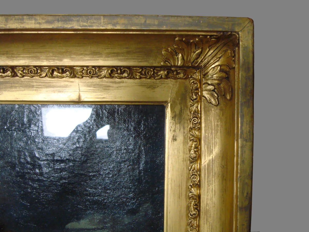 Unknown, Frame for unknown artist after Raphael 'The Triumph of Galatea'