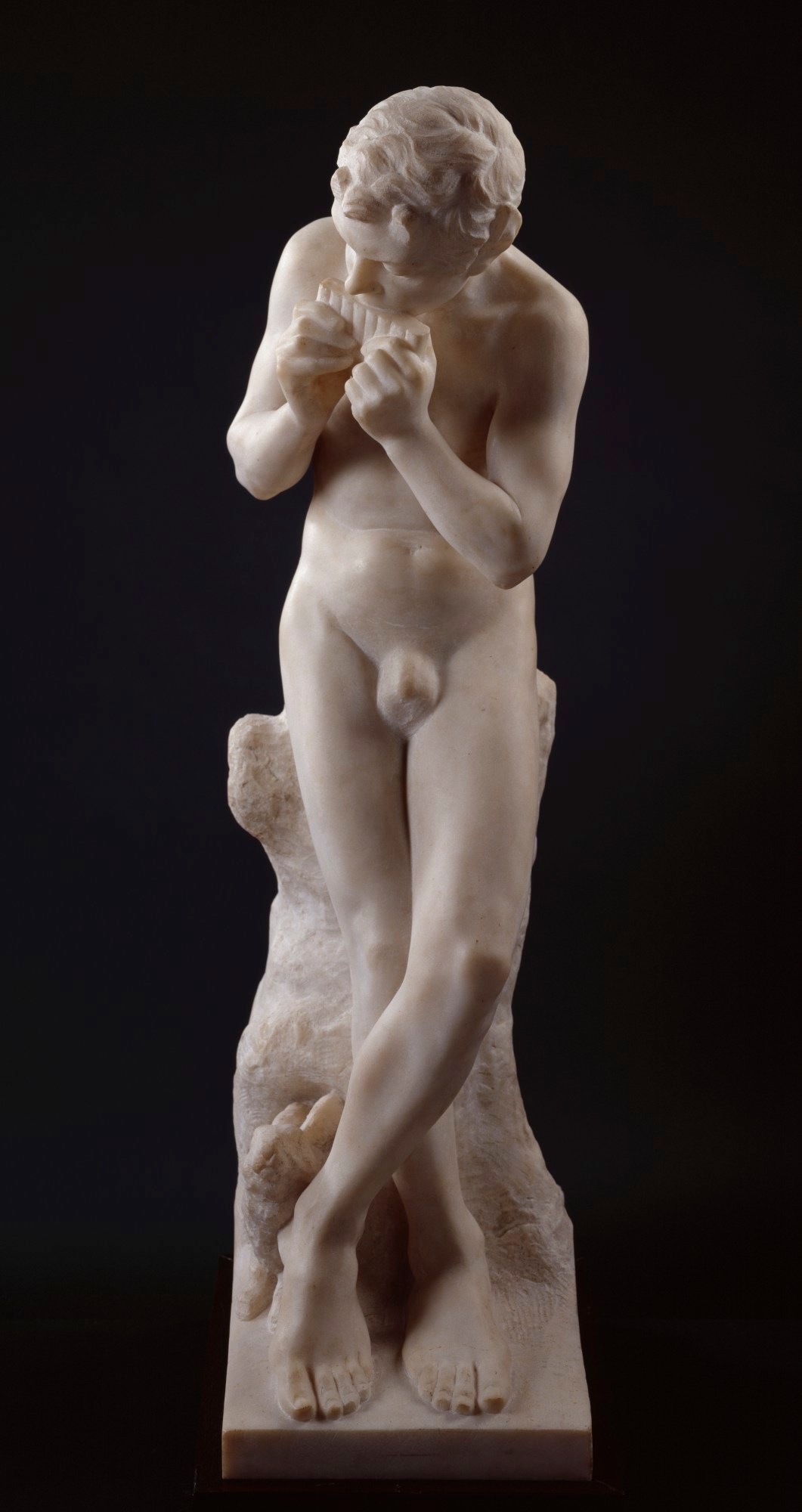 Arthur George Walker RA, A Youthful Faun