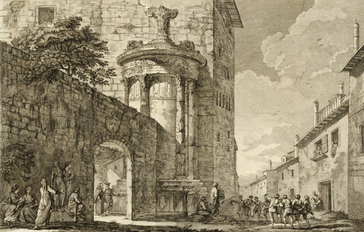 Julien-David Le Roy, Les Ruines Des Plus Beaux Monuments De La Grèce: Ouvrage Divisé En Deux Parties,